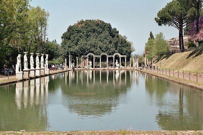 Tivoli: Hadrians Villa  Private Tour - Why This Tour Works for You