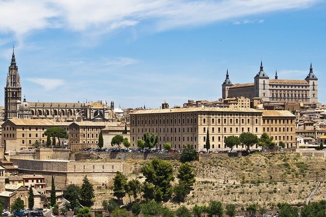 Toledo Day Trip from Madrid Small Group - Meeting Point and Timing