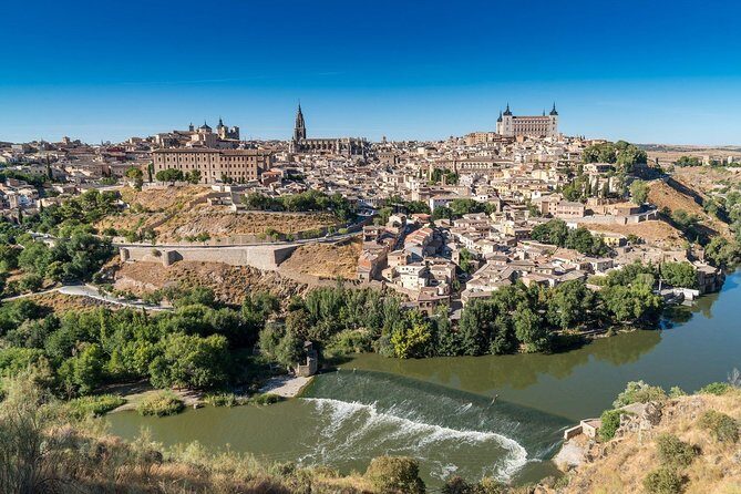 Toledo Panoramic! from Madrid with Transportation and Panoramic Tour - What We Loved About the Tour