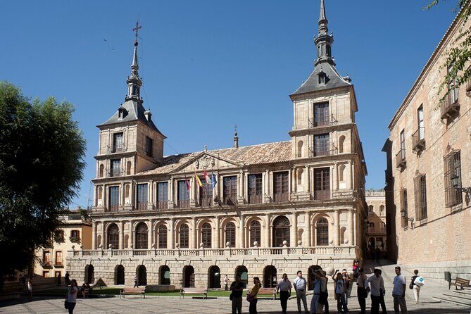 Toledo Private Tour with Local Guide. Pick up in Madrid optional - Guide Expertise and Personal Touch