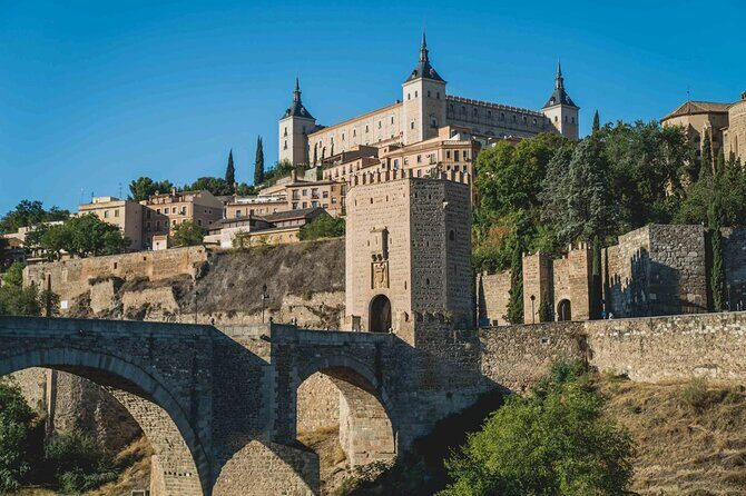 Toledo VIP TOUR with Private Transportation (max 5 people) - Who Should Consider This Tour?