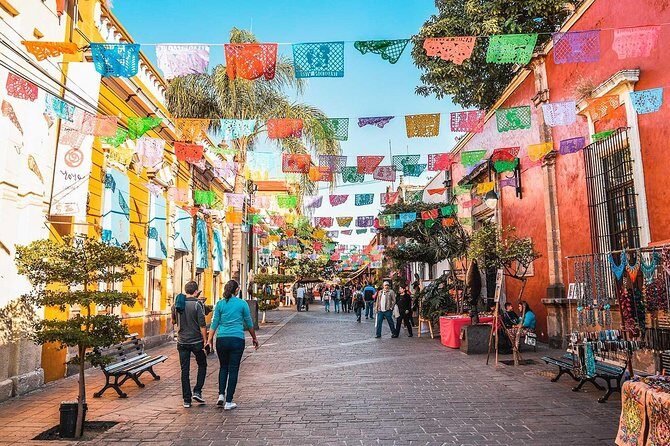 Tonalá and Tlaquepaque Tour: Private Mexican Pottery Experience - Exploring the Itinerary in Detail