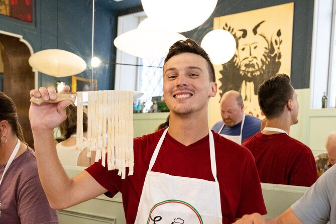 Top Class of Ravioli, Fettuccine and Tiramisu Workshop in Rome - The Realities and Possible Drawbacks