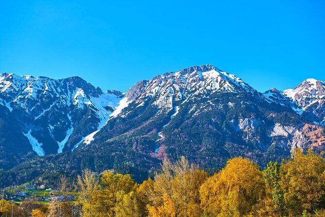 Top of Innsbruck Roundtrip Cable Car Ticket - FAQ