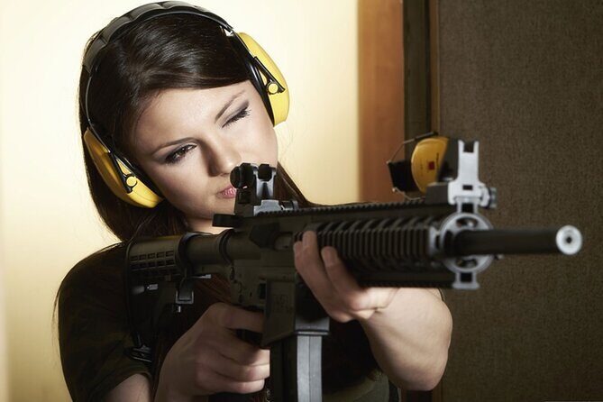 Top Shooting Experience in Krakow with Hotel Transfers - Who Would Love This Experience?