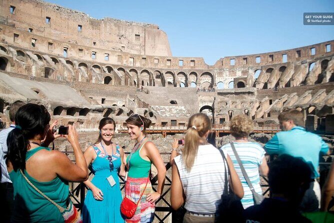 Top Sights of Rome: 1, 2 or 3 Day Private Guided Tour - What Travelers Say
