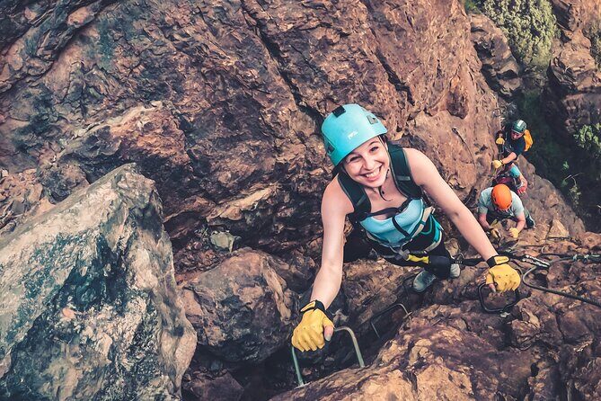 Top Vía Ferrata for Beginners in Gran Canaria - Real Traveler Feedback and Insights