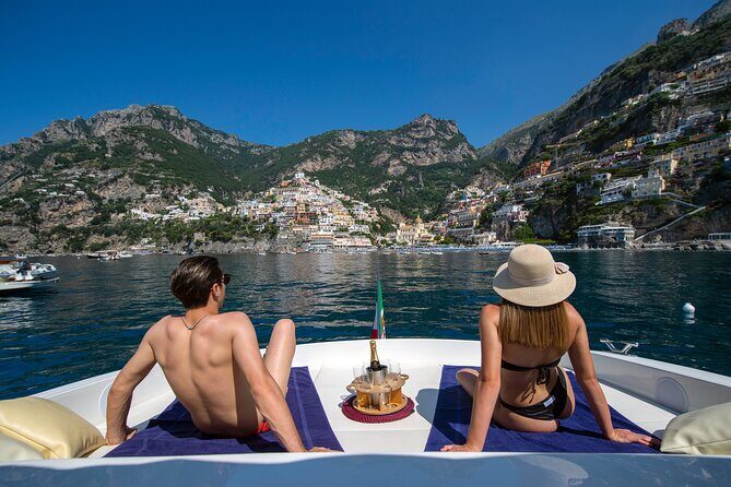 Tornado 44 - GJ - Private Tour on the Amalfi Coast or Capri - Price & Value Analysis