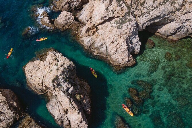 Tossa de Mar: Kayak & Snorkel Tour with Paella from Barcelona - An In-Depth Review of the Experience