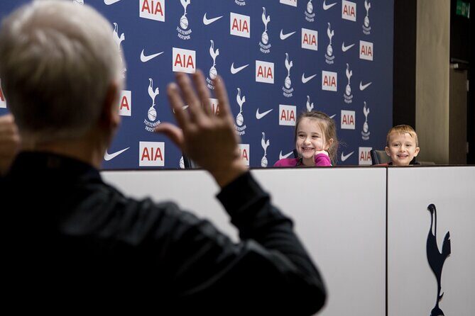 Tottenham Hotspur Stadium Tour - A Thorough Breakdown of the Experience