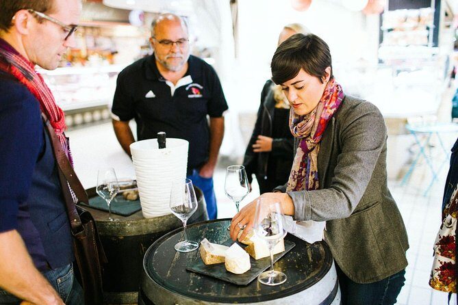 Toulouse Victor Hugo Market Small Group Tasting Tour - Practical Details and Considerations