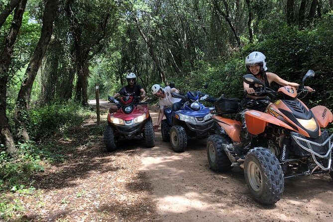 Tour 1 hour QUAD Safari - The Authenticity and Value