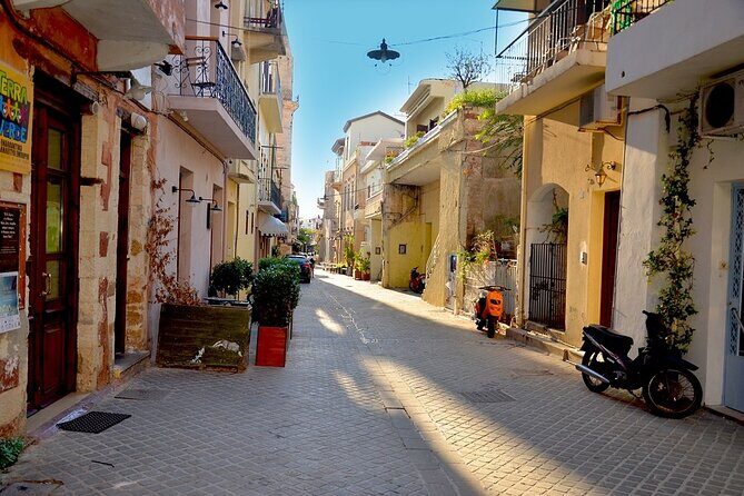 Tour at East Crete, Spinalonga, Traditional Villages, Churches - Potential Drawbacks or Considerations