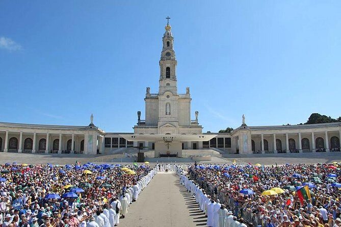 Tour Between Lisbon - Porto or Porto-Lisbon with several stops - Why This Tour Offers Great Value