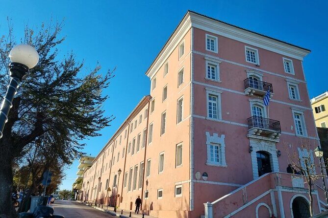 Tour in Corfu Town: Historic Buildings & Great Personalities - Authentic Reviews and Insights