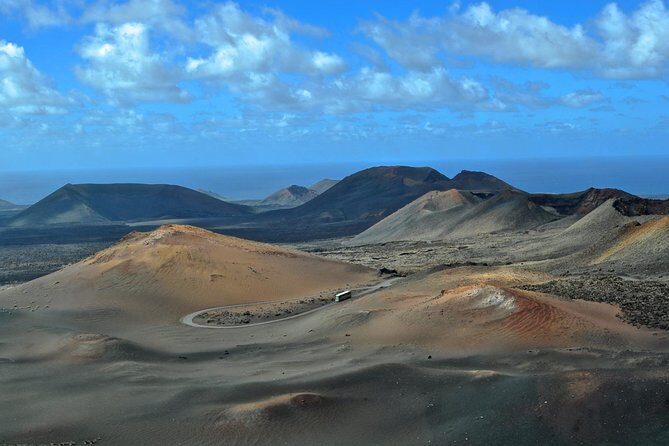 Tour Lanzarote South with Winery Visit - Third stop: La Geria — Lanzarote’s Unique Wine Region