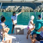 Tour - Mini Cruise at the Blue Grotto - The Boat: Comfort and Facilities