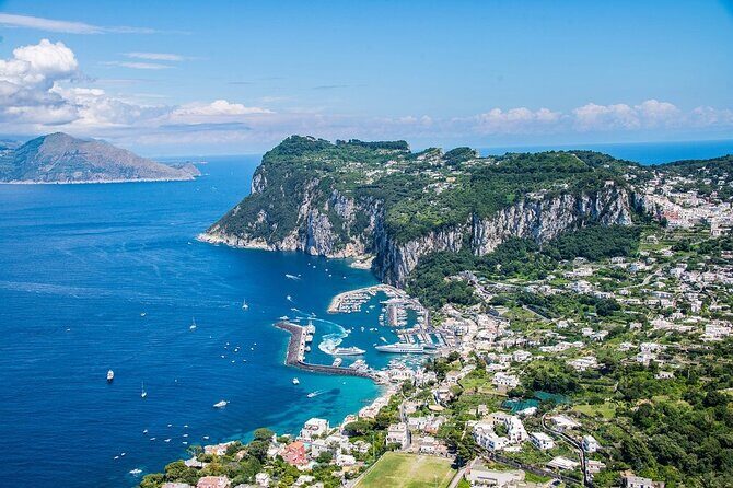 Tour of Capri and Anacapri with chairlift - Authentic Experiences and Real Stories
