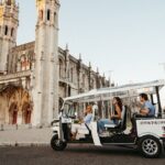 Tour of Historic Lisbon in Private Eco Tuk Tuk - The Itinerary in Detail: What to Expect