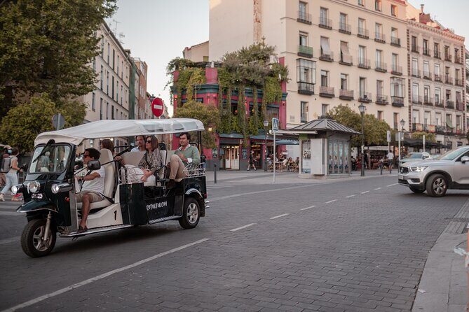 Tour of Historic Madrid in Private Eco Tuk Tuk - Final Thoughts: Is It Worth It?
