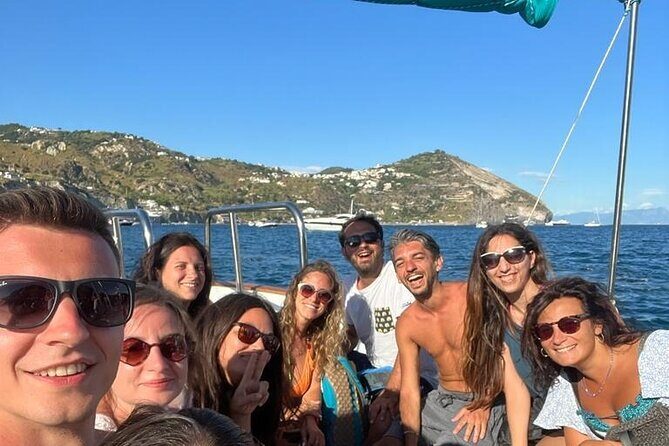 Tour of Ischia Island with Motor Yacht Rocca Corsa - Who Would Love This Tour?