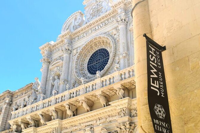 Tour of Lecce with a visit to the basement of the ancient synagogue - The Sum Up