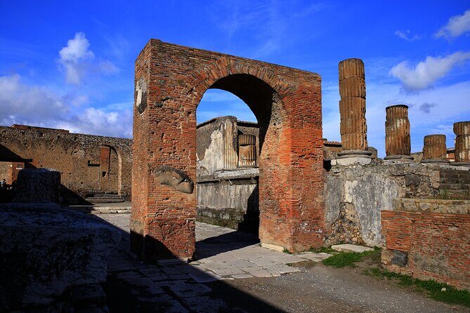 Tour of Pompeii with Skip the Line Tickets & Exclusive Guide - What’s Included and What’s Not