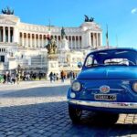 Tour of Rome Aboard a Vintage Fiat 500 - Summary of the Experience