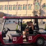 Tour of Rome in Golf Cart: Seven Hills of Rome - Transportation and Group Size