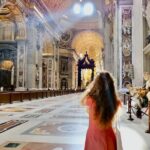Tour of St Peter's Basilica with Dome Climb and Grottoes in a Small Group - The Itinerary Deep Dive