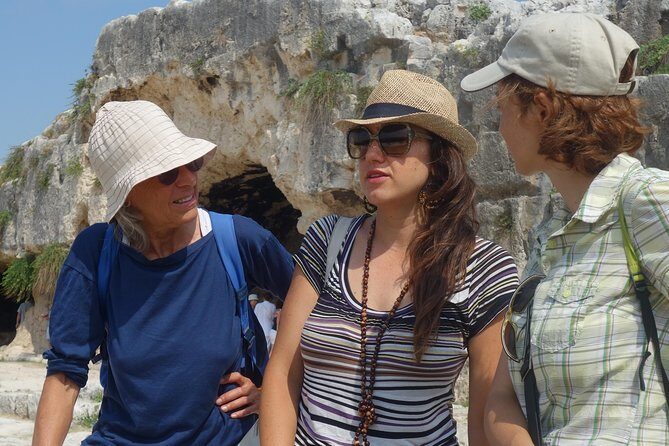Tour of the Archeological Park - Navigating the Itinerary: What You Will See