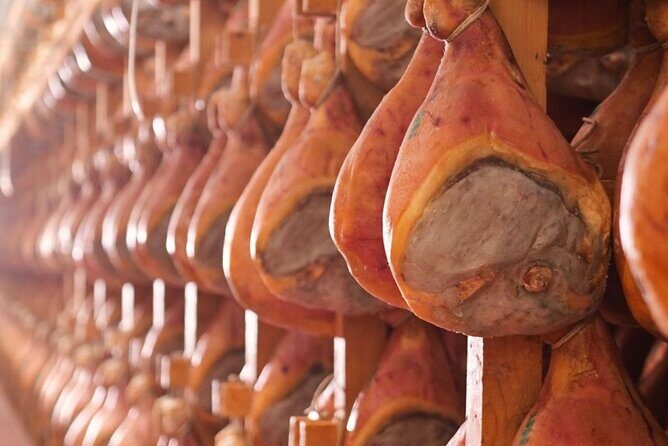 Tour Parmigiano Reggiano dairy and Parma ham - Who Will Love This Tour?