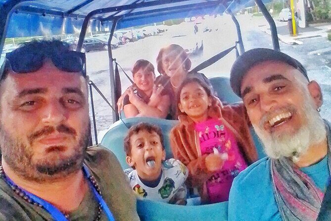 Tour Private a Roma In Golf Cart With a Local & GELATO or wine - The Itinerary: What You’ll See and Experience
