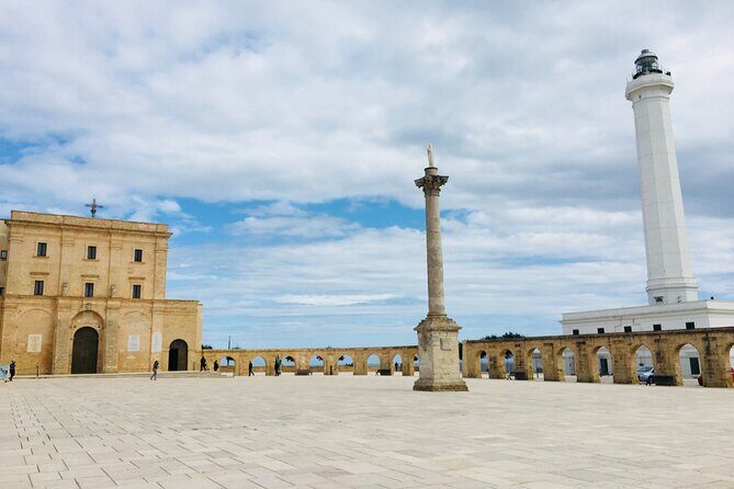 Tour to 4 Towns of Salento: Otranto, Leuca, Gallipoli, Galatina - Transportation and Comfort: Making the Most of Your Day