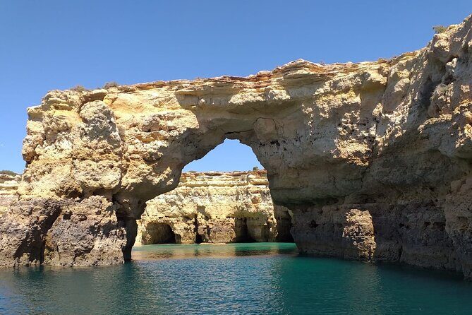 Tour to Benagil Caves and Coastline in Albufeira - Who Should Book This Tour?