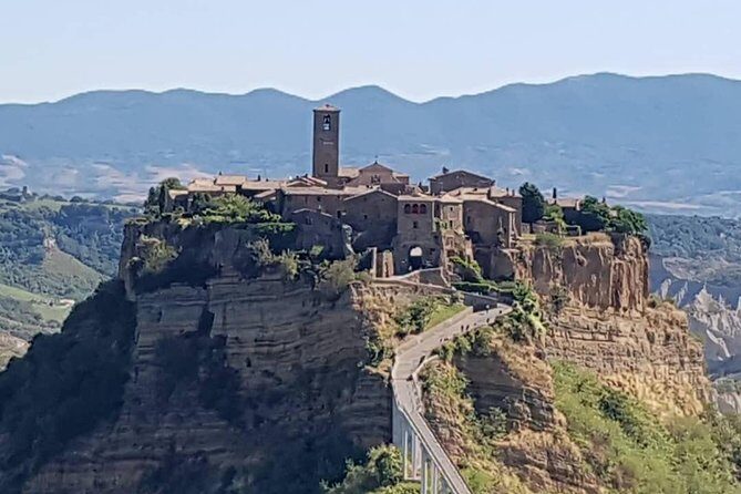 Tour to Civita di Bagnoregio and Orvieto, a Full Day from Rome - Practical Details & What You Can Expect