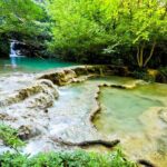 Tour to Lovech, Devetaki cave & Krushuna waterfalls - A Visit to the Hisarya Fortress