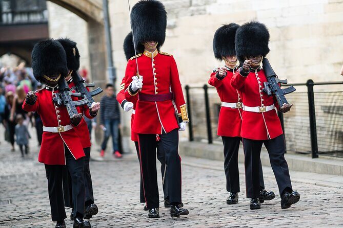 Tower of London and Crown Jewels Exhibition Ticket - Who Is This Tour Best For?