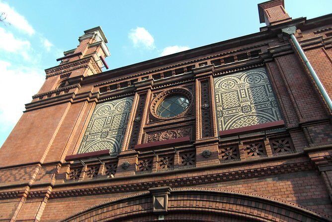 Tracing Jewish Berlin - The Experience Beyond the Sights