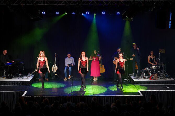 Trad on the Prom - Ireland's #1 Music, Song & Dance Experience - Frequently Asked Questions