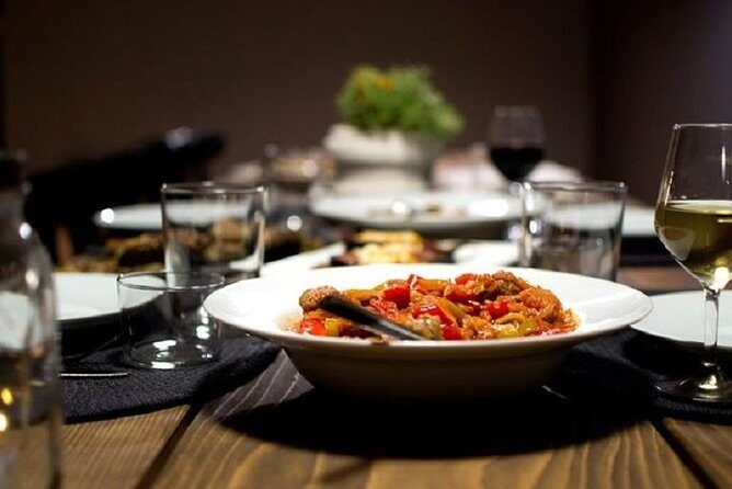 Traditional Greek cooking class and lunch or dinner with an Acropolis view - Why This Experience Stands Out