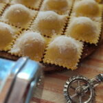 Traditional pasta rolling in an ancient Tuscan home - The Meeting Point and Logistics