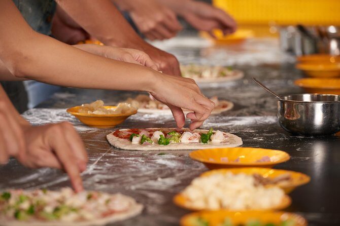 Traditional Pizza & Focaccia Cooking Class in Cortona - The Value of the Experience
