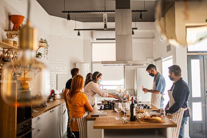 Traditional Portuguese Cooking Class in Lisbon - Who Should Consider This Experience?