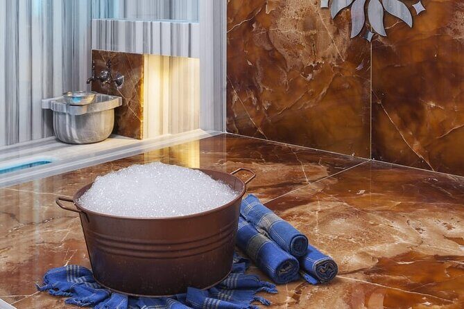 Traditional Turkish Bath Experience in Alanya - Authenticity and Value