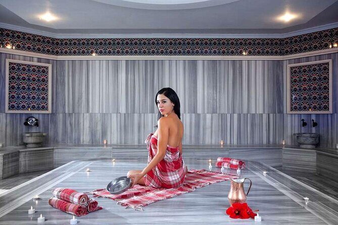 Traditional Turkish Bath Experience in Antalya With Hotel Pickup - Who Should Consider This Tour?