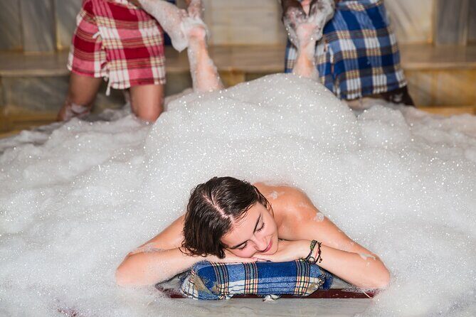 Traditional Turkish Bath Experience in Istanbul - Who Should Consider This Tour?