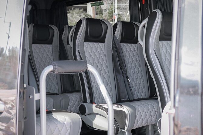Transfer Airport to HERAKLION CITY CENTER OR PORT area up to 7 - Final Thoughts