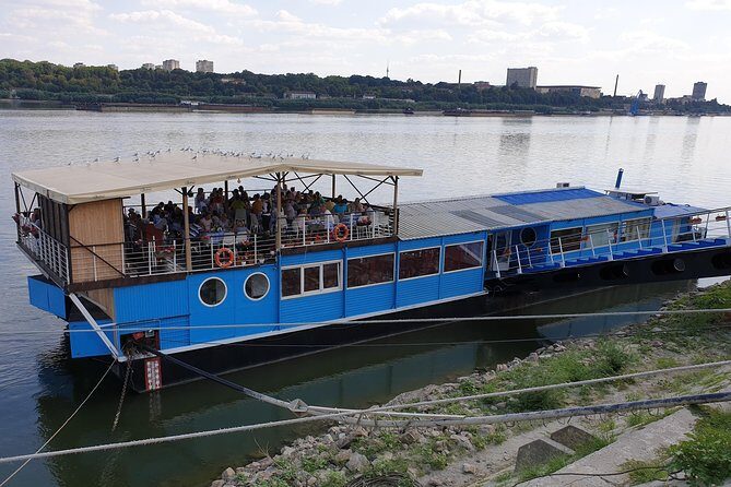 Transfer Bucharest to/from Giurgiu Cruise Port - Who Should Consider This Service?