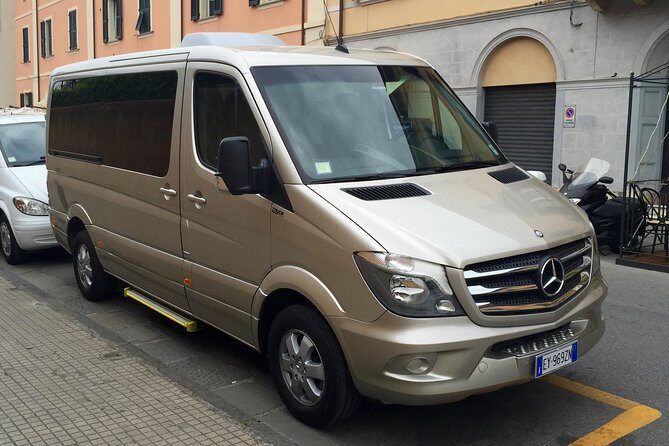 Transfer Florence to Lake Como DOOR TO DOOR - Significance of the Service